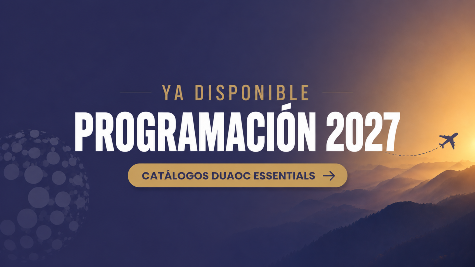 Banner Duaoc Temporada 2027