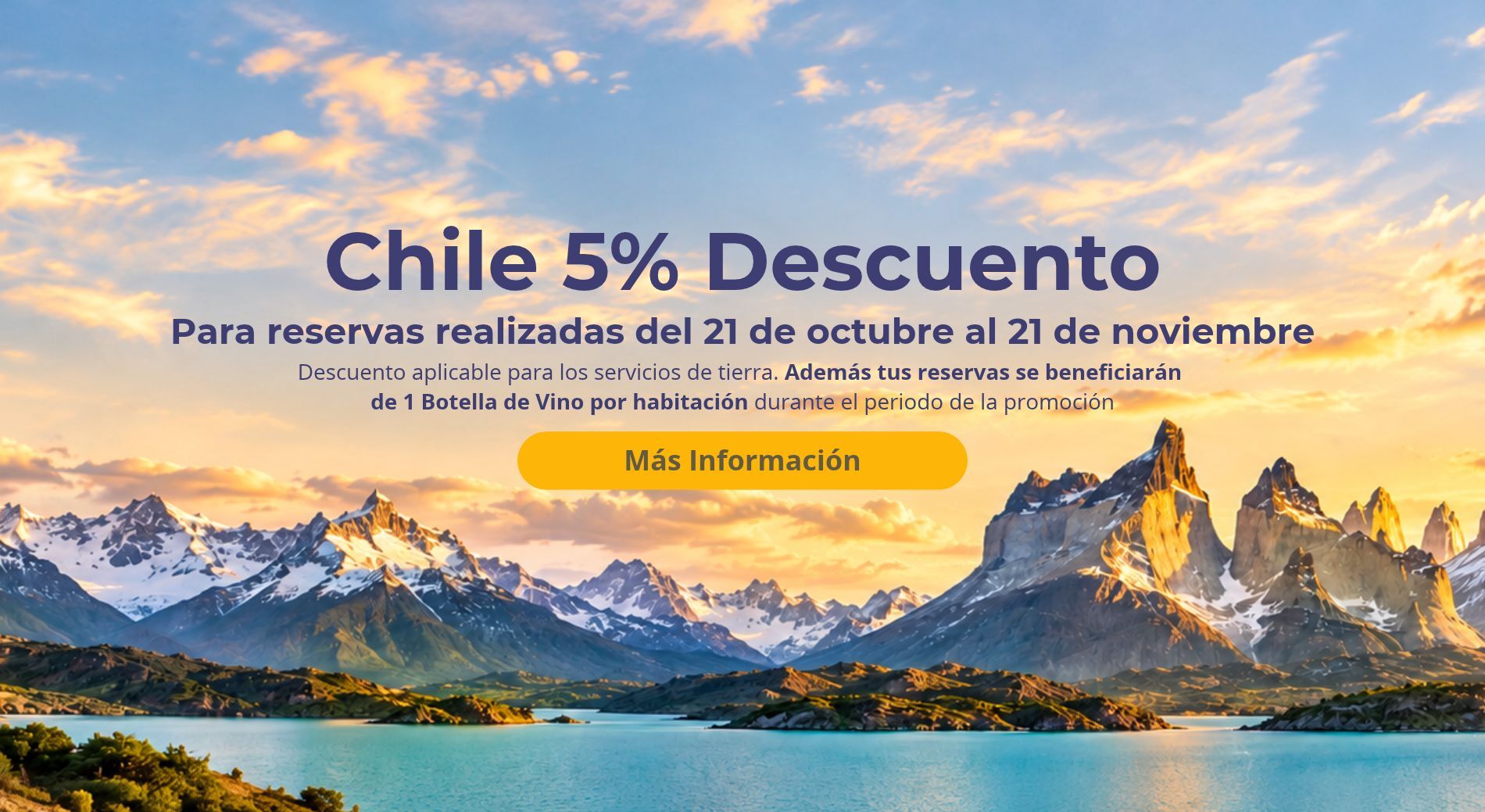 Banner Chile Campaña 5%